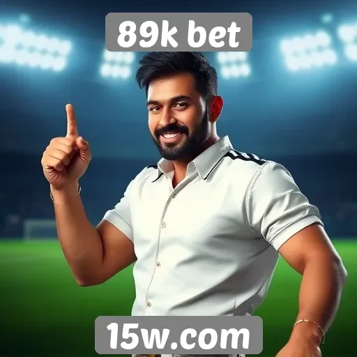 Promoções atrativas no site 89k bet