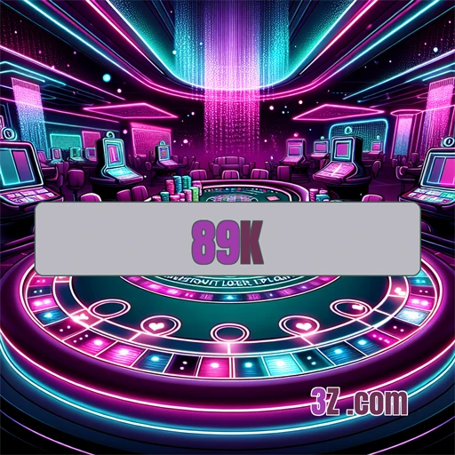 Explorando os Jogos de Jackpot na 89k Bet