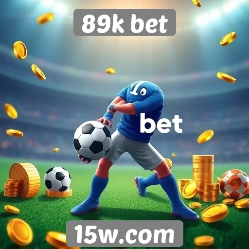 Diferenciais da plataforma de jogos 89k bet