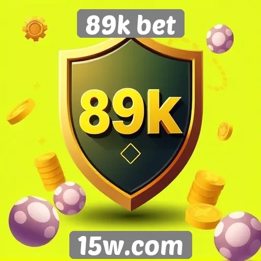 Segurança e confiabilidade do site 89k bet
